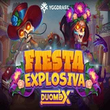 Bocoran RTP Slot Yggdrasil Fiesta Explosiva Duomax